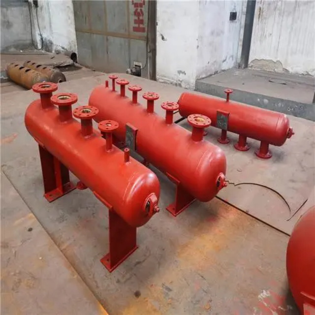 原阳分集水器安装高度
